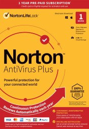 Norton AntiVirus Plus